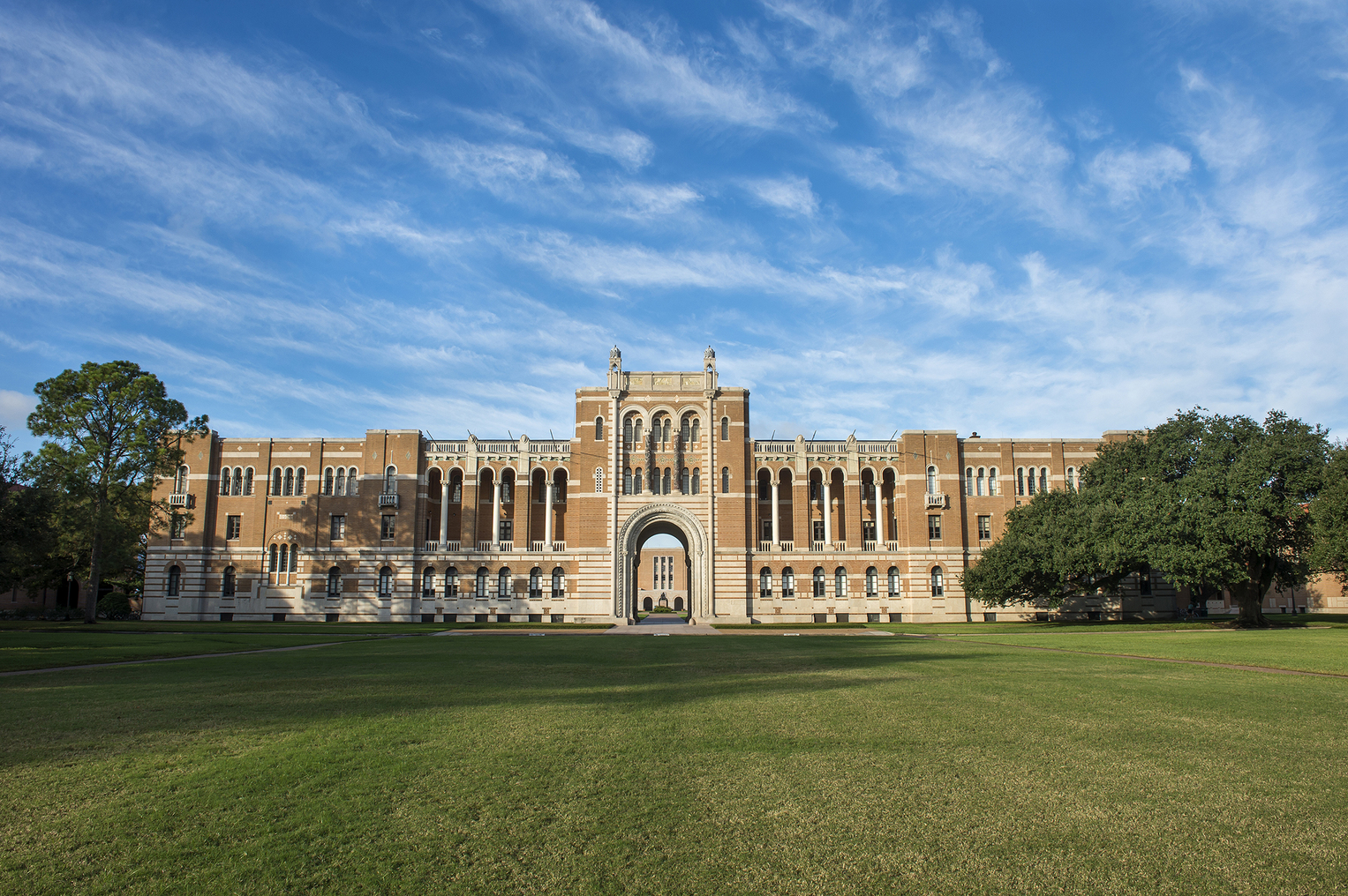 Lovett Hall, Rice University